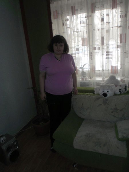 Алина Лагутина