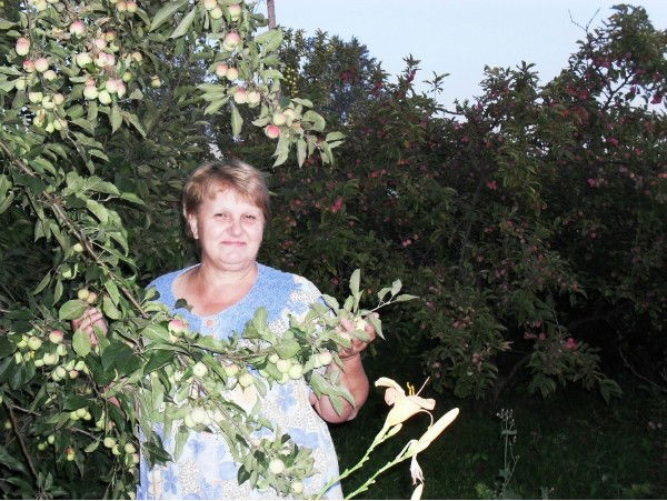 Алла Курбатова