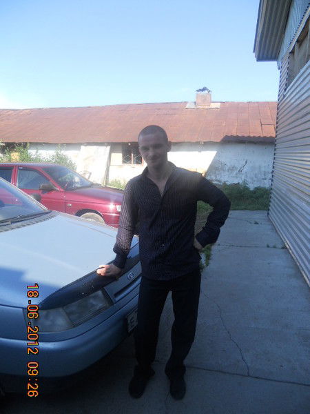 Илья Наумов