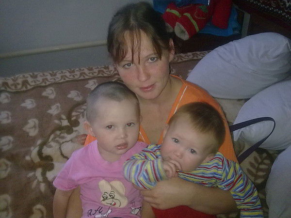 Лидия Лукина