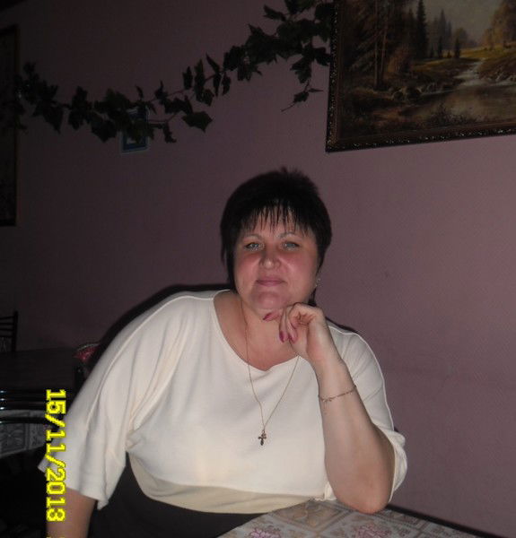 Ирина Васяева