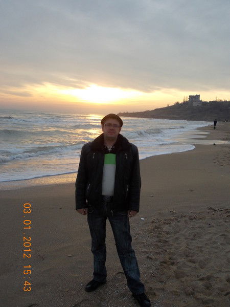 Боря Палийчук