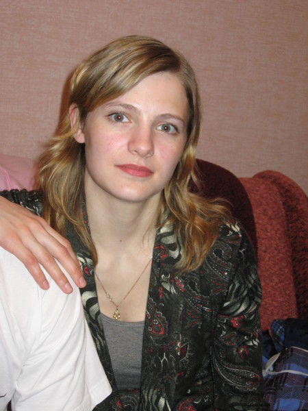 Любовь Пуртова