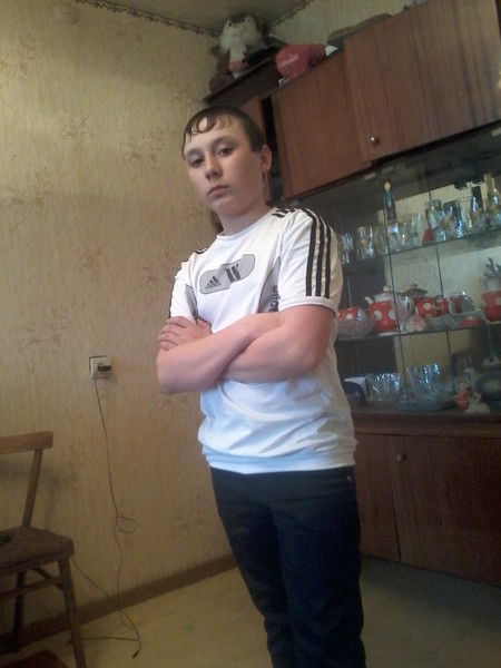 Сергей Чернов