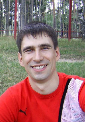 Александр Краев