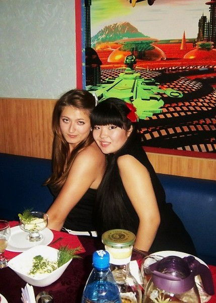 Настенька ***