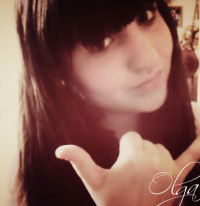 Ольга Горбачук