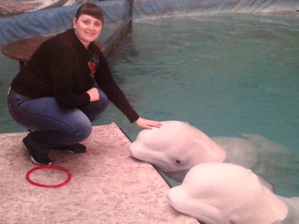 Люда Шамарова