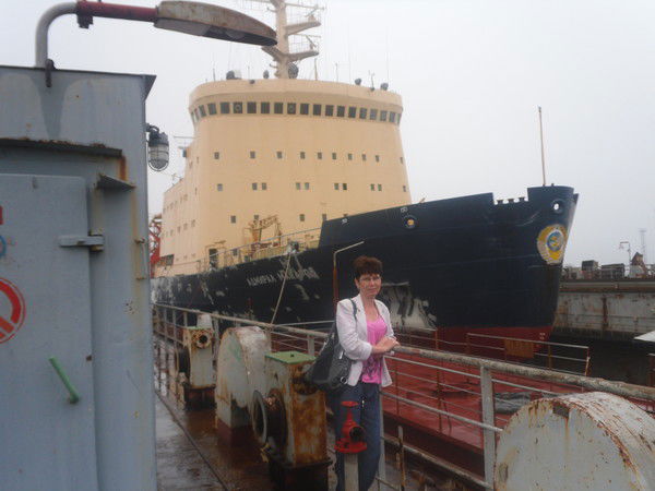 Надежда Гринчук