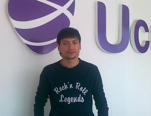 Sardorbek Bekmirzayev