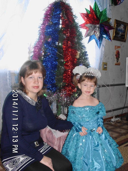 Ирина Жевняк