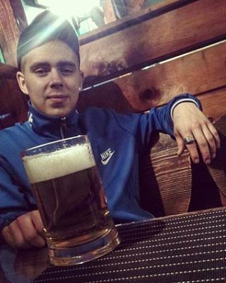 Михаил Козленко