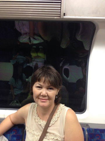 Сулу Исабаева