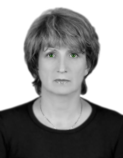 Ирина Халецкая