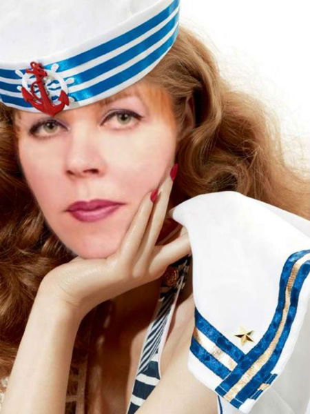 Галина Попова