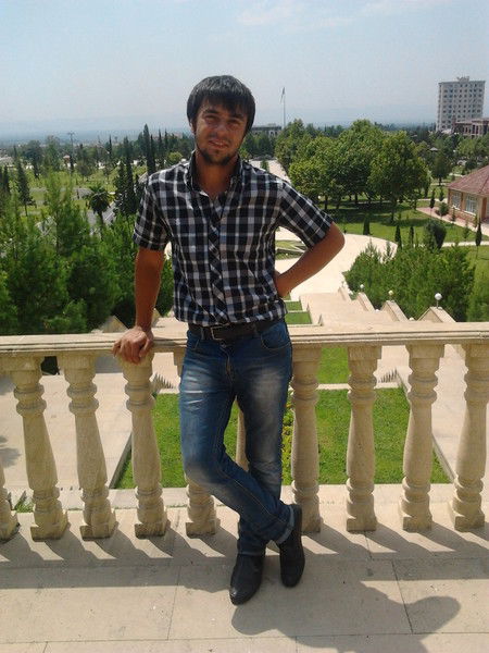 Габил Асланов