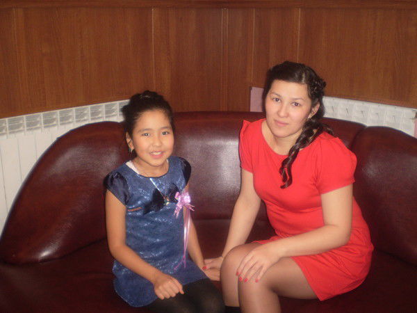 Айгуль Жунусова (Умарова)