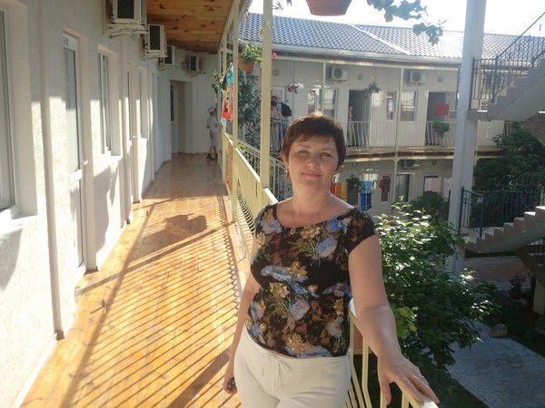 Лилия Коптякова