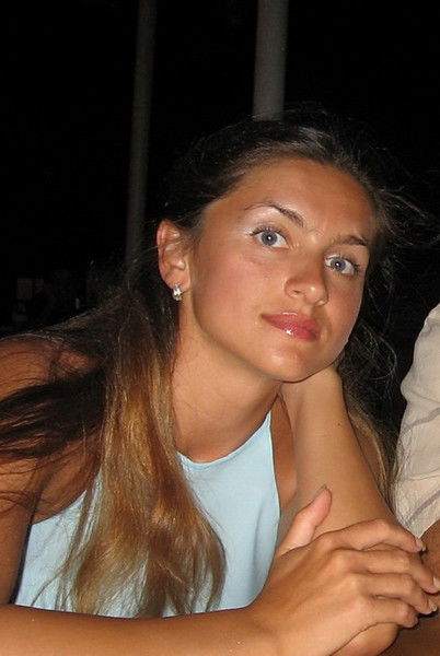 Светлана Фетисова