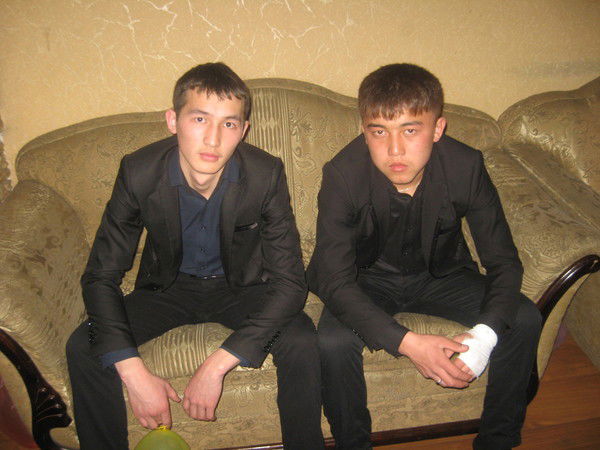 Мирас Кожахмет