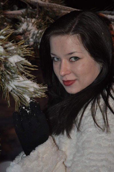 Наталья Калёных