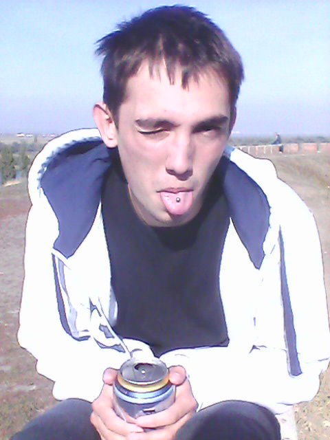 Санёк Горшок