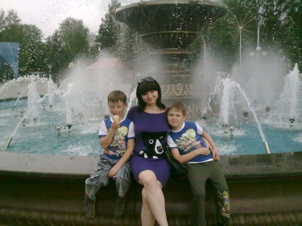 Василина Ильдукова