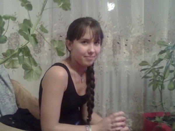 Алина Ахметова