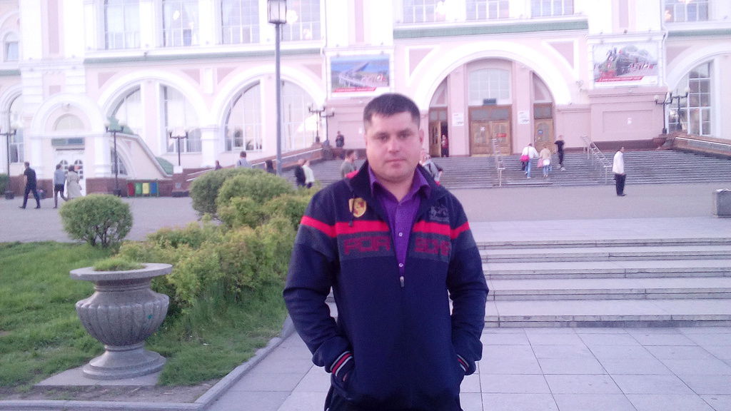 Евгений Третьяков