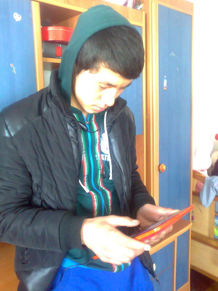 Auganbai Арманбек