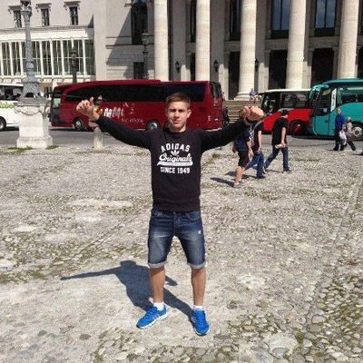 Андрей Кравчук