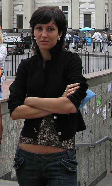 Наталия Барановская