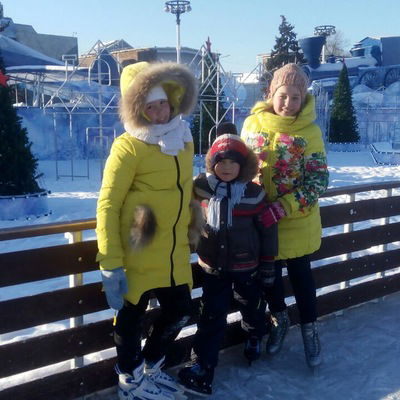 Вика Мещерякова