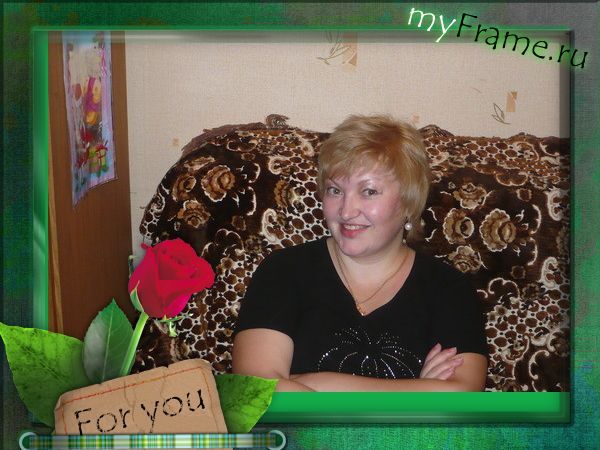 Светлана Залюбовская