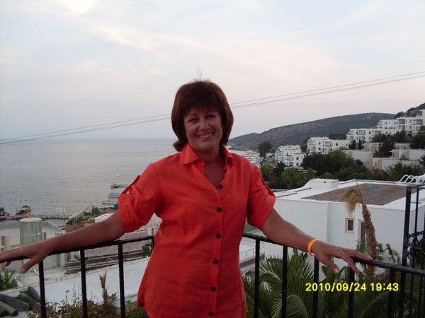 Елена Сорокина