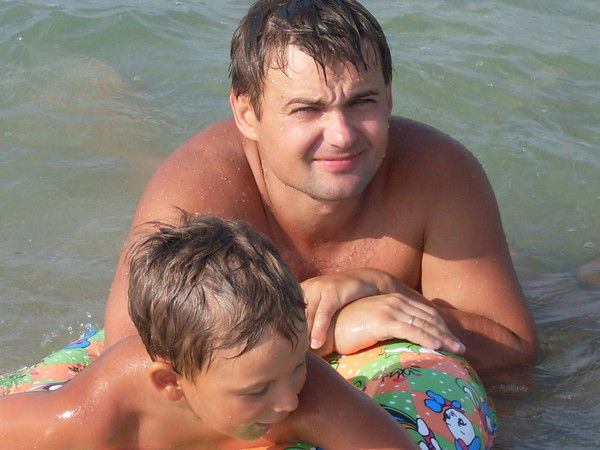 Виталик Гордецкий