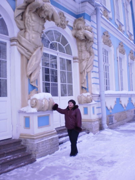 Анна Дмитриева