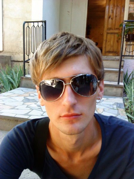 Максим Бочаров