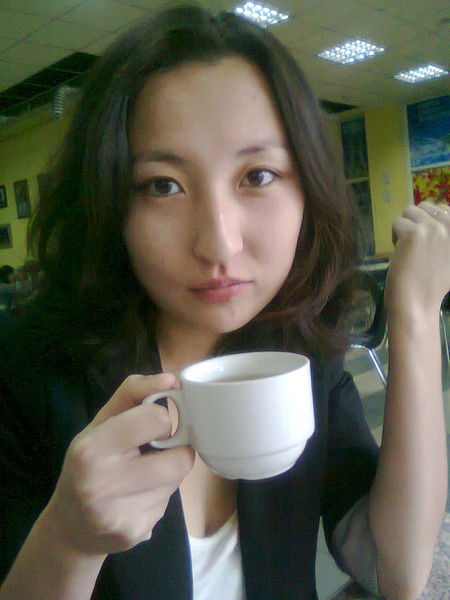 Динара Аскерова