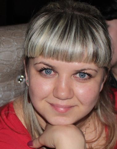 Мария Казанцева