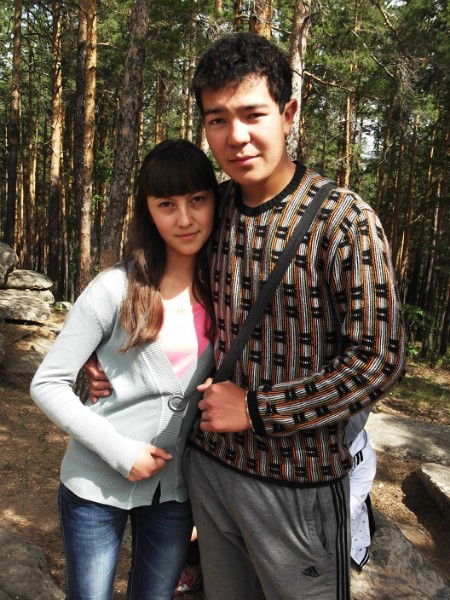 Мадияр Сергазинов