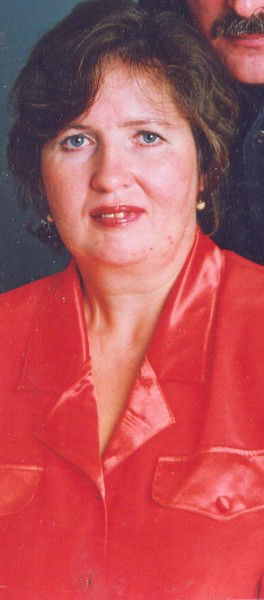 Елена Решетова