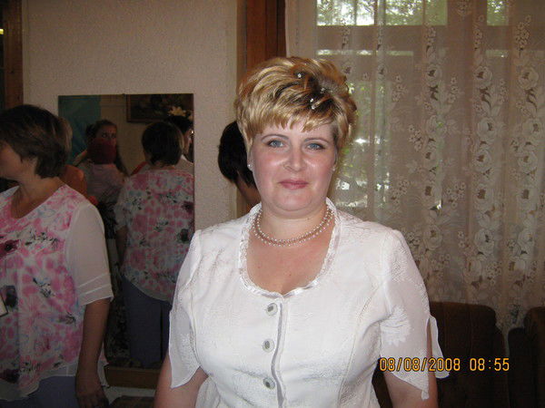 Светлана Антонова