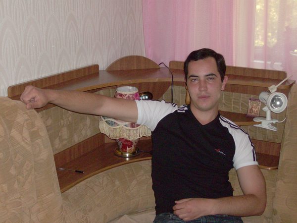 Сергей Добин