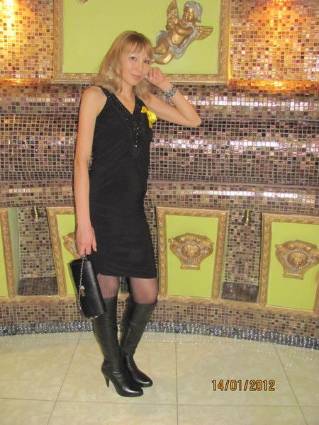 Жанна Мусина