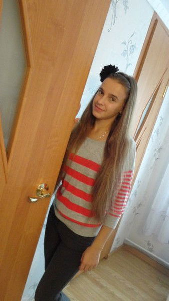 Юля Сорокова