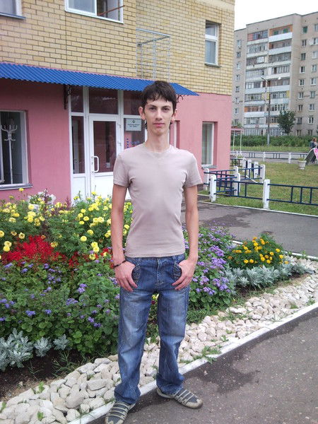 Диман Орешников