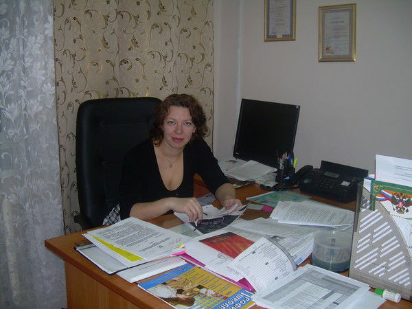 Людмила Соболева