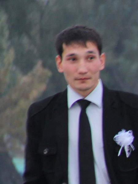 Altynbek Vahid Ali Djumabekov