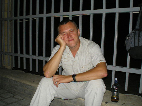 Алексей Петренко